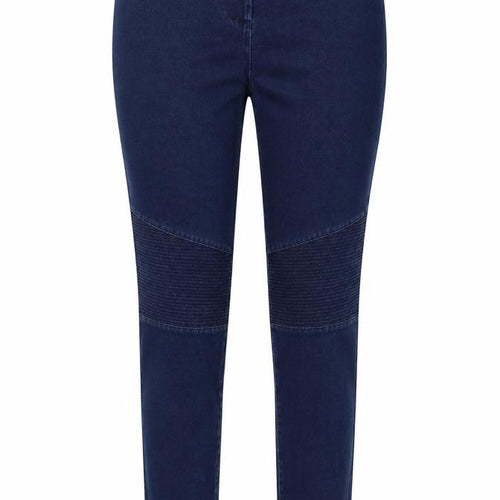NEXT Womens Blue  Denim Skinny Jeans Size 10 L27 in