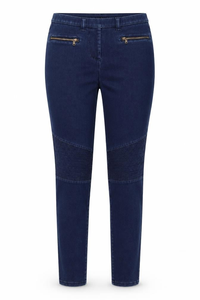NEXT Womens Blue  Denim Skinny Jeans Size 10 L27 in