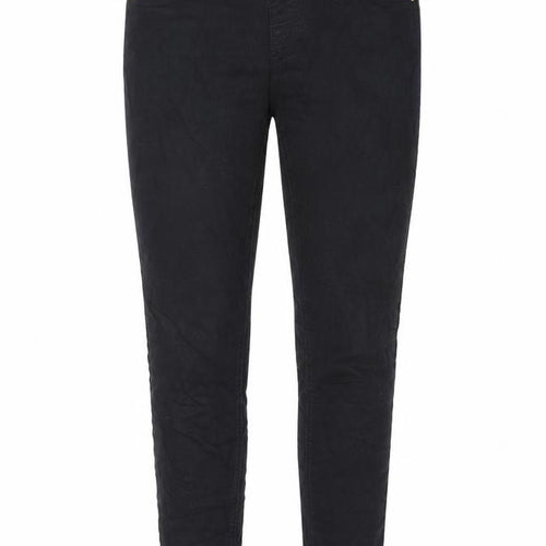 H&M Womens Black  Denim Jegging Jeans Size 6 L28 in