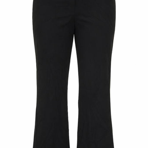 Dorothy Perkins Womens Black   Trousers  Size 12 L26 in