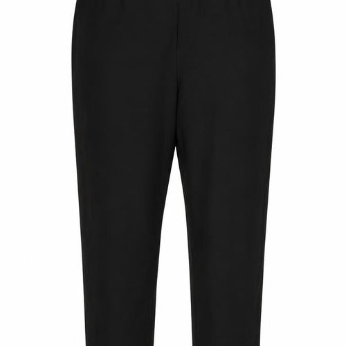 Double TWO Womens Black   Dress Pants Trousers Size 16 L25 in