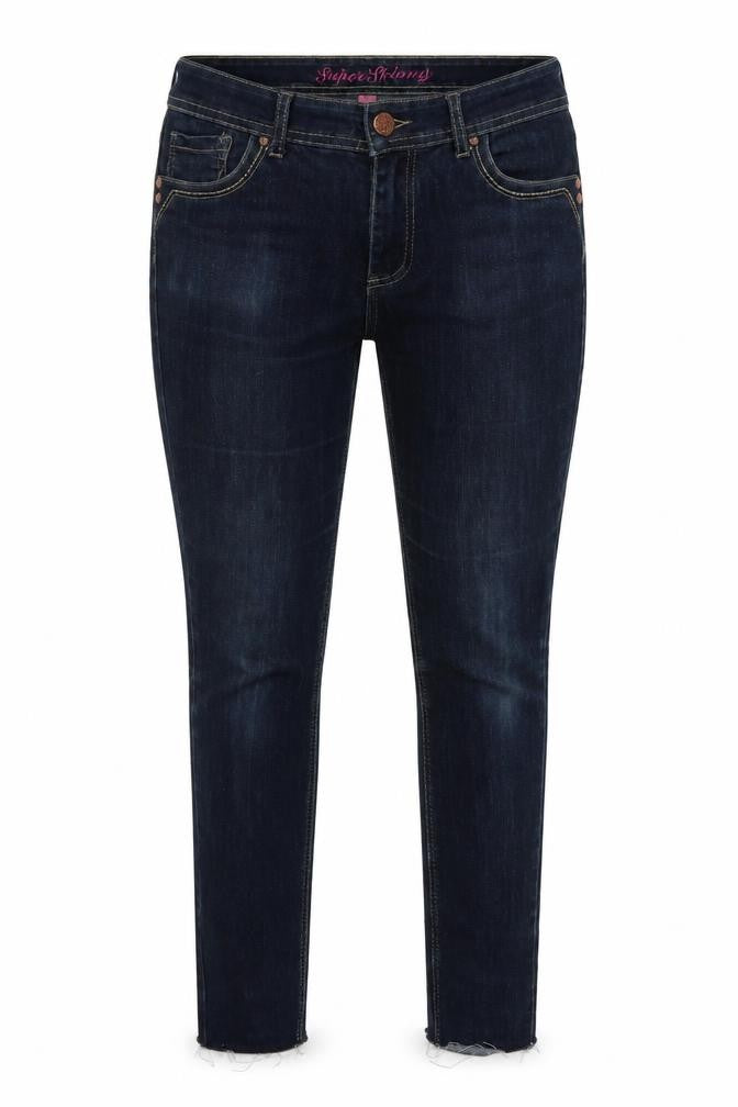 Denim co Womens Blue   Skinny Jeans Size 14 L27 in