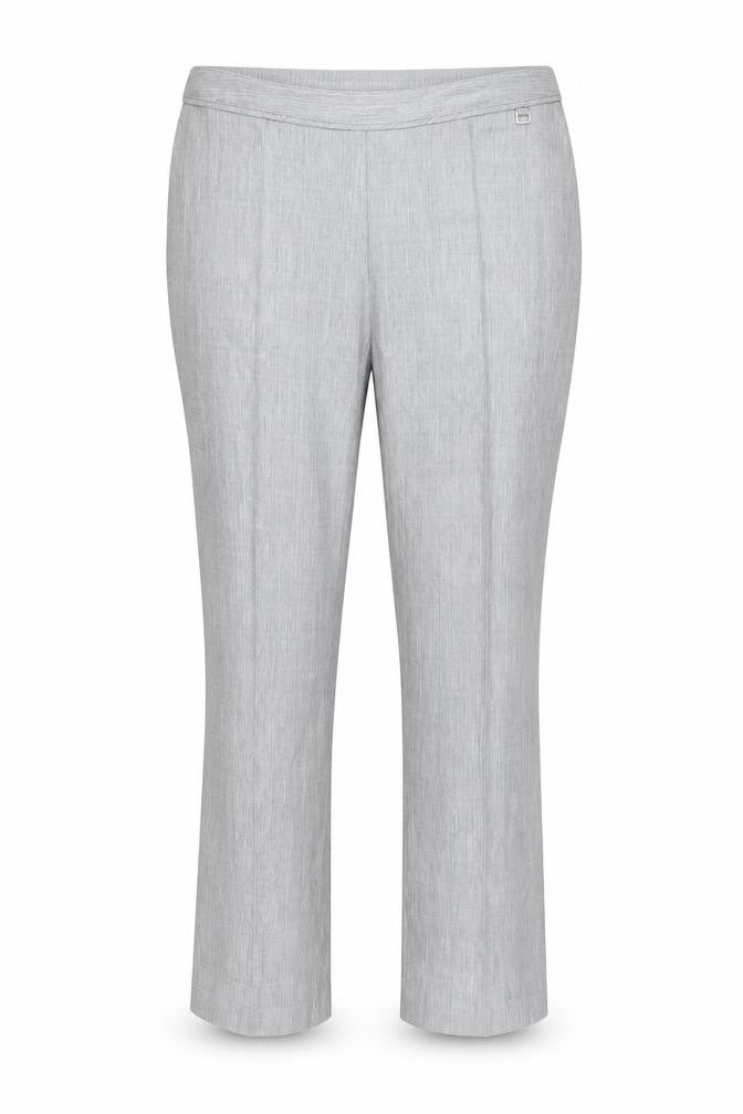 Classic Womens Grey   Jegging Trousers Size 18 L26 in