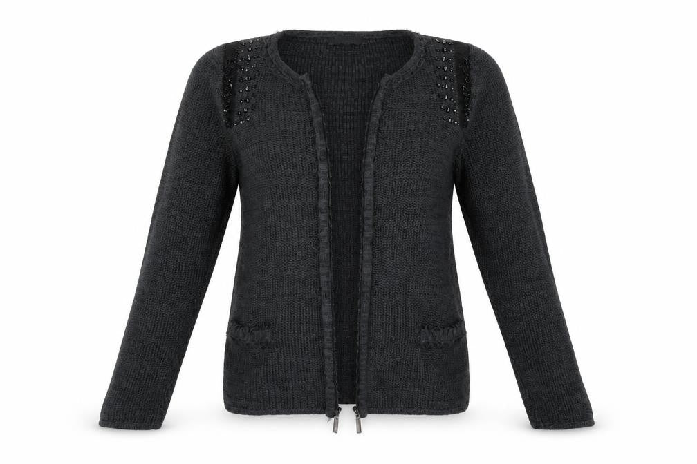 Bonita Womens Green   Cardigan Jumper Size M