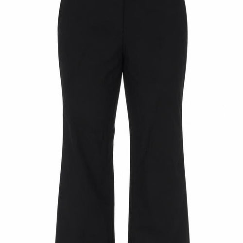 ameranto Womens Black   Trousers  Size 16 L25 in