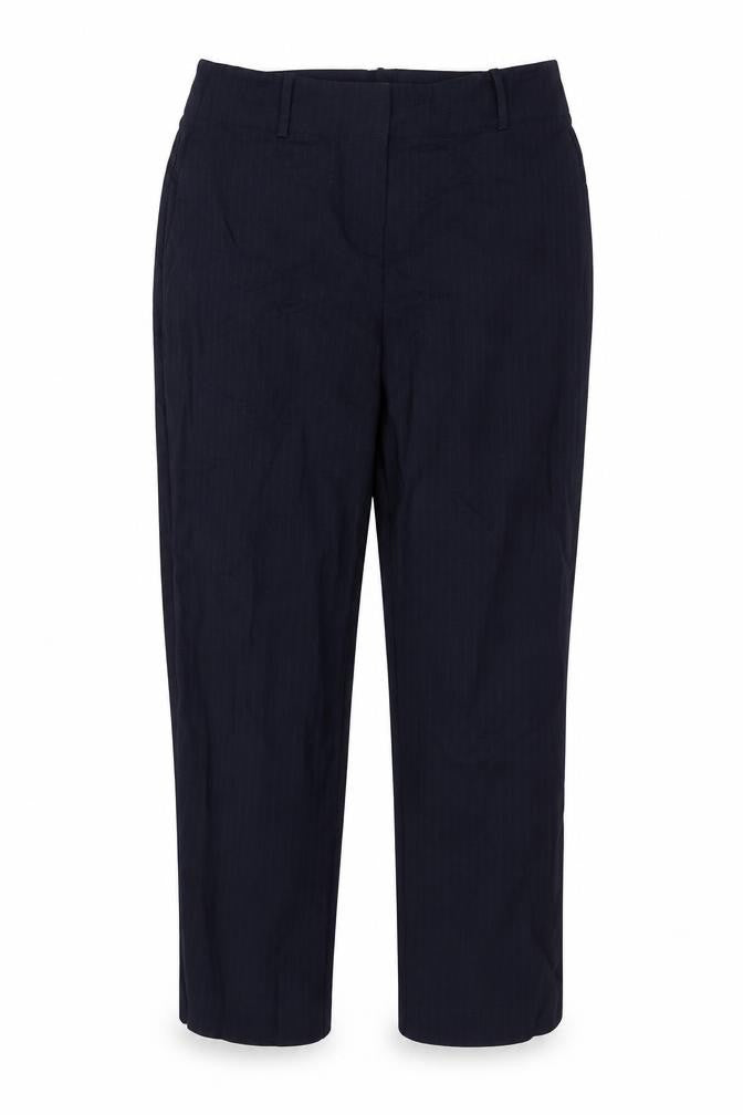 Marks and Spencer Womens Blue   Trousers  Size 14 L28 in