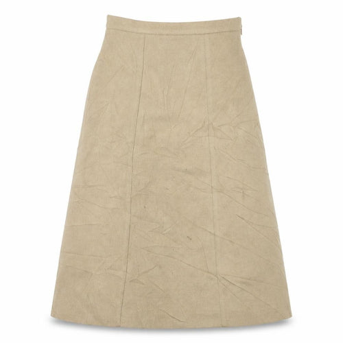 Dereta Womens Beige   Straight & Pencil Skirt Size 12