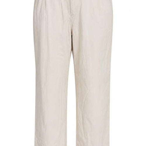 Bianca Womens Ivory   Trousers  Size 14 L28 in