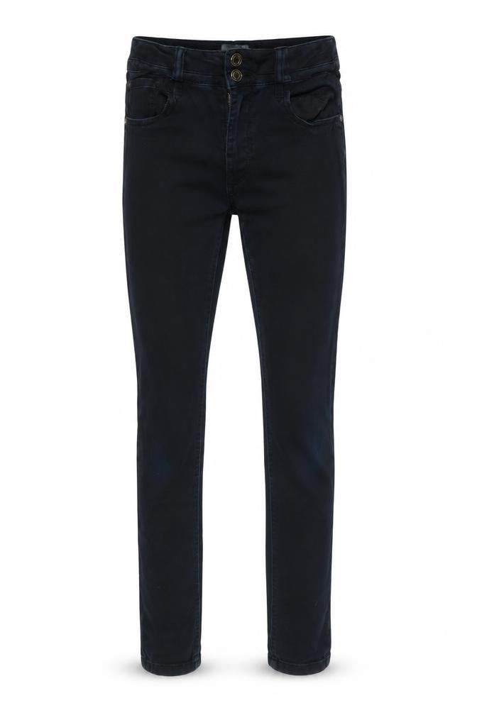 New Look Girls Black  Denim Skinny Jeans Size 13 Years