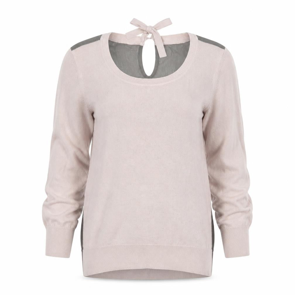 Next Womens Pink   Pullover Jumper Size 14