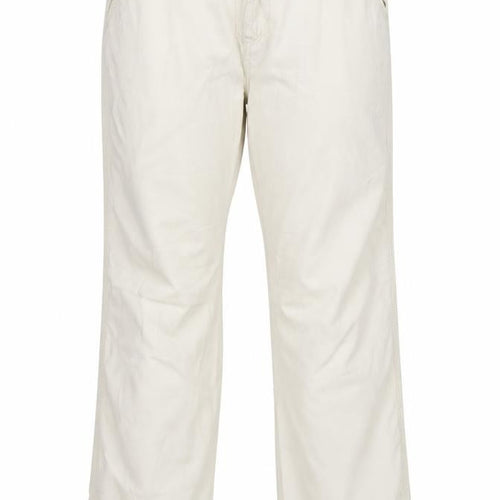 ETHLE AUSTIN Womens Beige   Trousers  Size 32 in L31 in