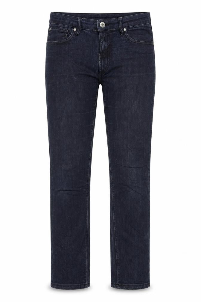 cig Womens Blue  Denim Straight Jeans Size 31 in L32 in