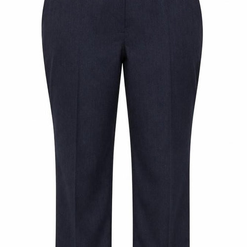 Bonmarché Womens Blue   Trousers  Size 18 L25 in