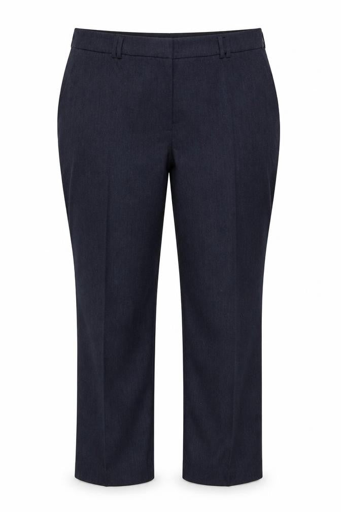Bonmarché Womens Blue   Trousers  Size 18 L25 in