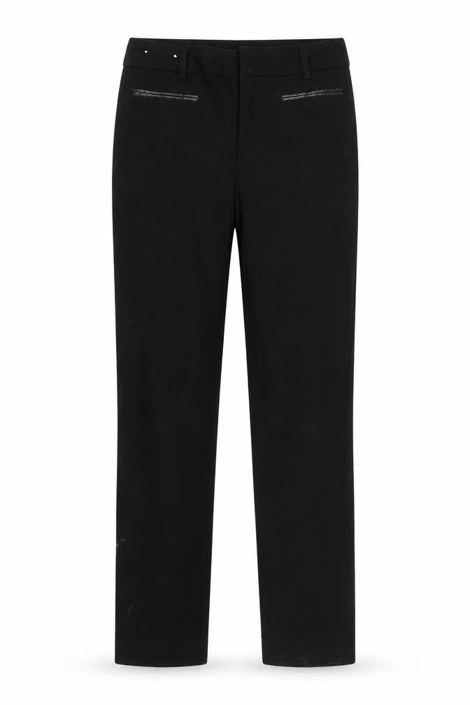 New Look Girls Black   Jegging Trousers Size 11 Years