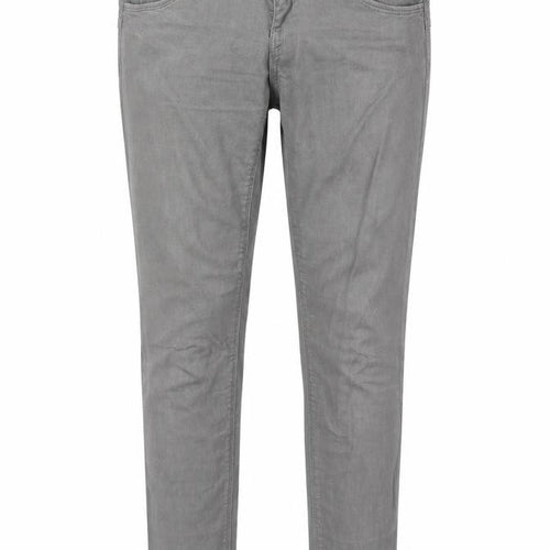 United Colors of Benetton Womens Grey  Denim Skinny Jeans Size 31 L25 in
