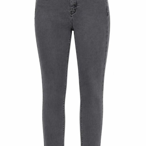 ASOS Womens Grey  Denim Skinny Jeans Size 26 L29 in