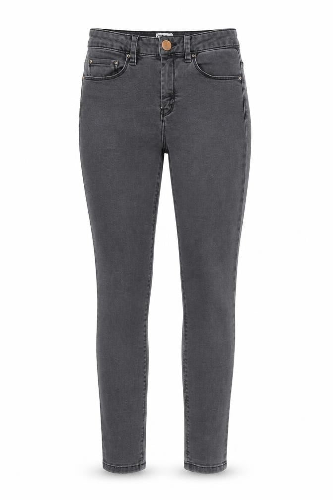 ASOS Womens Grey  Denim Skinny Jeans Size 26 L29 in
