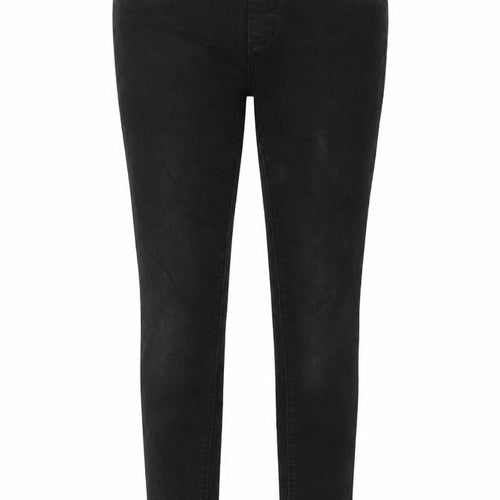 Pull&Bear Womens Black  Denim Skinny Jeans Size 8 L27 in