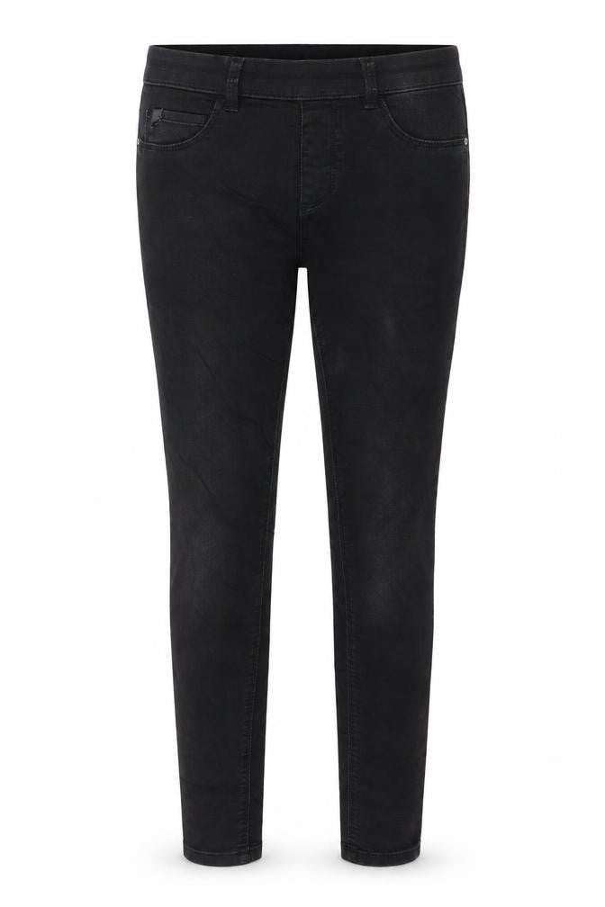 Pull&Bear Womens Black Denim Skinny Jeans Size 8 L27 in