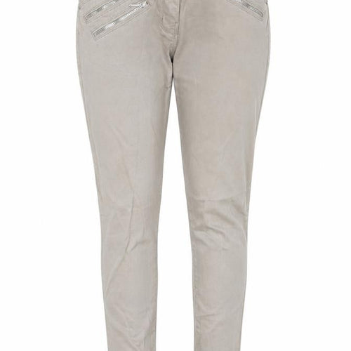 George Womens Brown  Denim Straight Jeans Size 10 L27.5 in