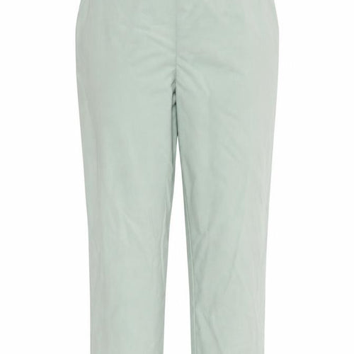 Jenny Lloyd Womens Green   Trousers  Size 16 L25 in