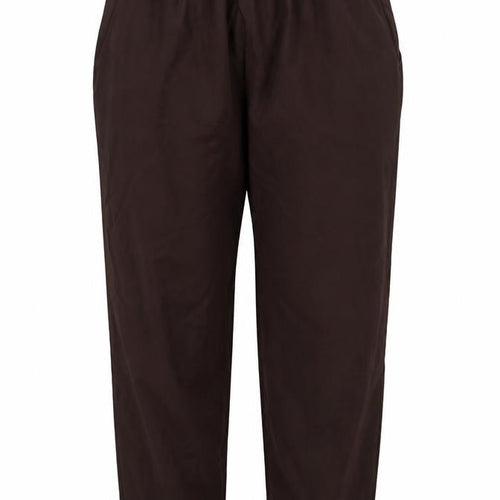 emma Womens Brown   Trousers  Size 16 L25 in
