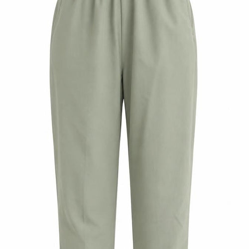 Preworn Womens Green   Trousers  Size 12 L25 in