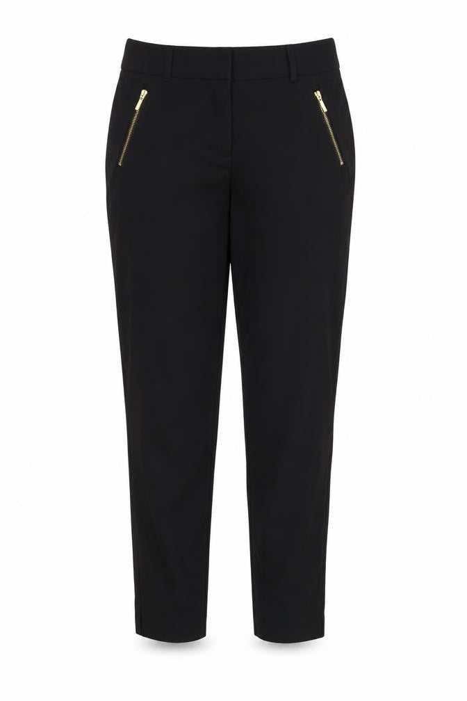 Papaya Womens Beige   Trousers  Size 12 L25 in