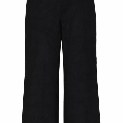 Marks and Spencer Womens Black   Trousers  Size 12 L30.5 in