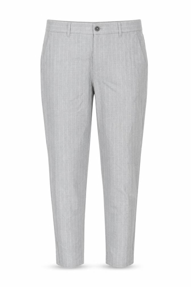 Bershka Womens Grey   Trousers  Size 40 L27 in