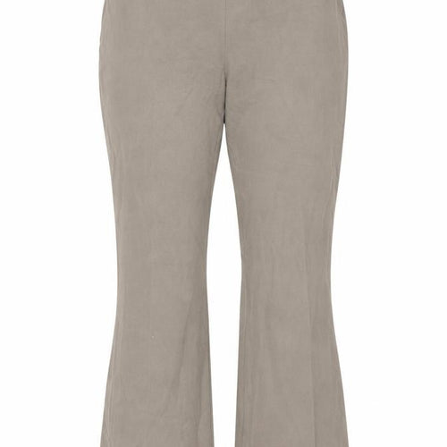 Marks and Spencer Womens Beige   Trousers  Size 14 L28 in