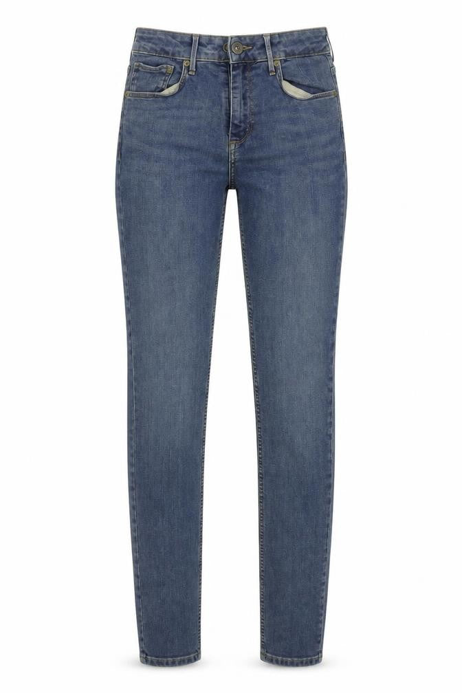 &denim Womens Blue   Skinny Jeans Size 28 L34 in