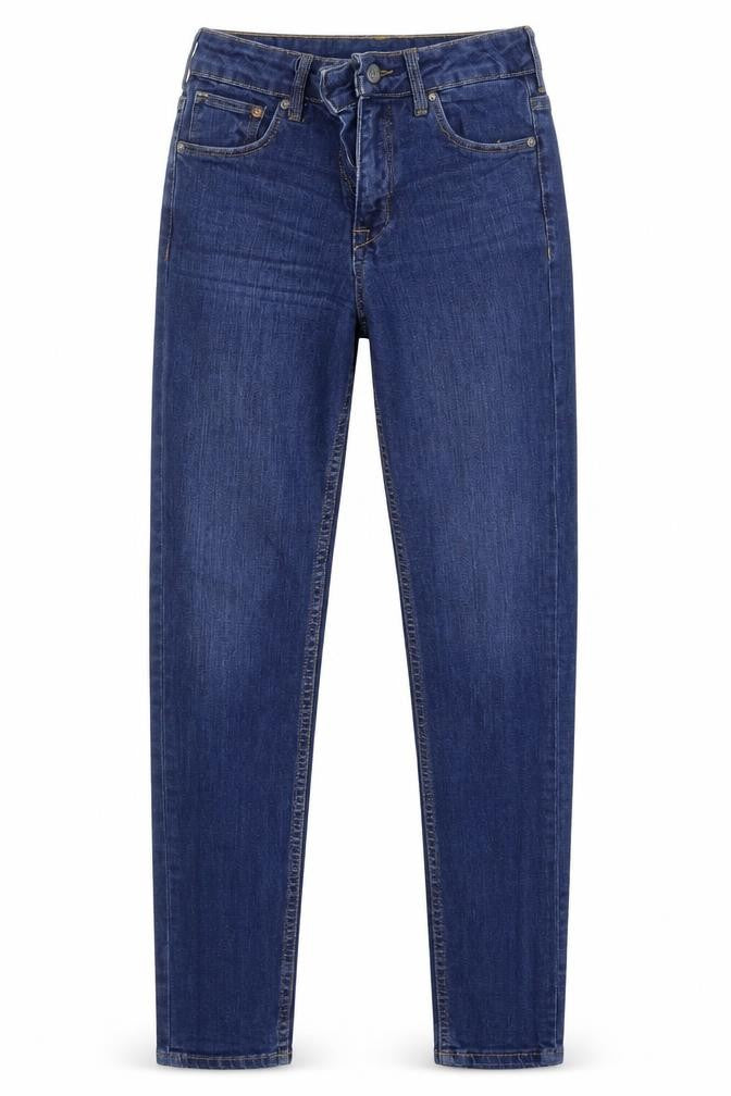 &denim Womens Blue   Skinny Jeans Size 27 L32 in