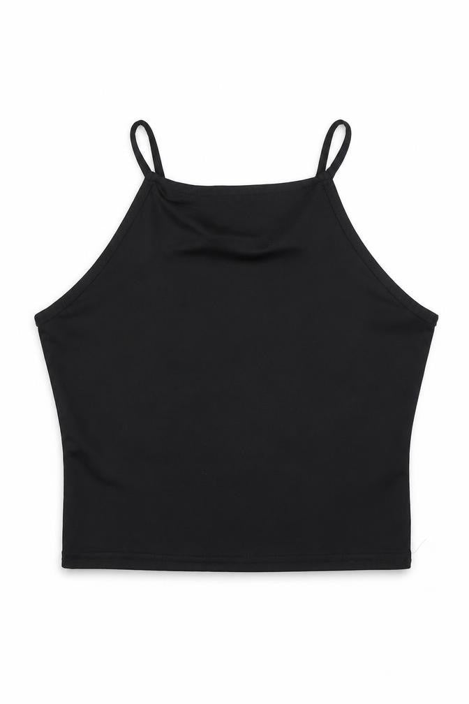Boohoo Womens Black   Basic T-Shirt Size 10