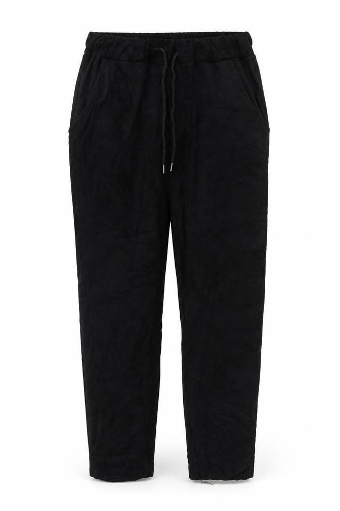 Preworn Womens Black   Trousers  Size 28 in L26 in