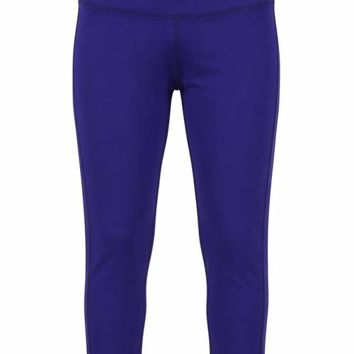 Queenieke Womens Blue   Cropped Leggings Size S L26 in