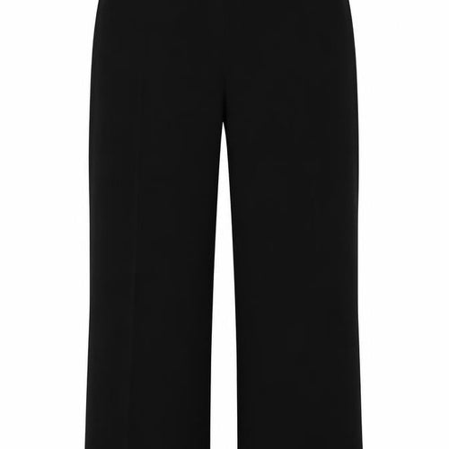 spirito Womens Black   Trousers  Size 24 L23 in