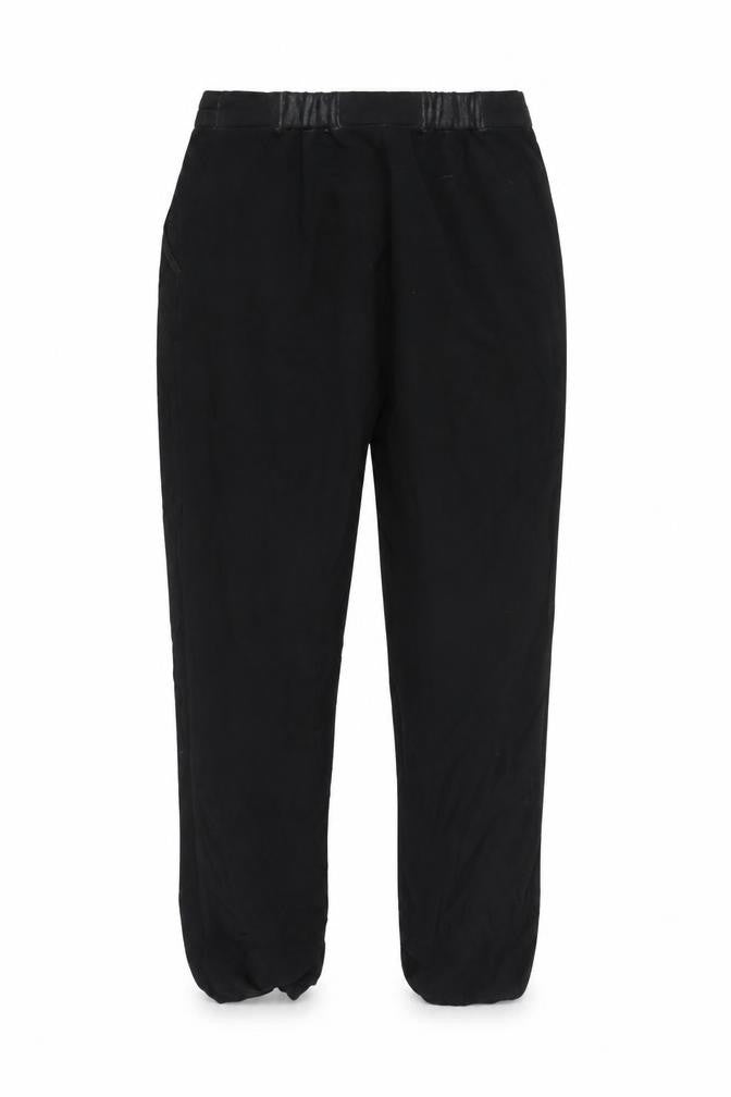 Front view of Classics women’s black trousers, size UK 10, 26-inch leg