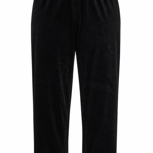 Canda Womens Black   Sweatpants Trousers Size 16 L25 in