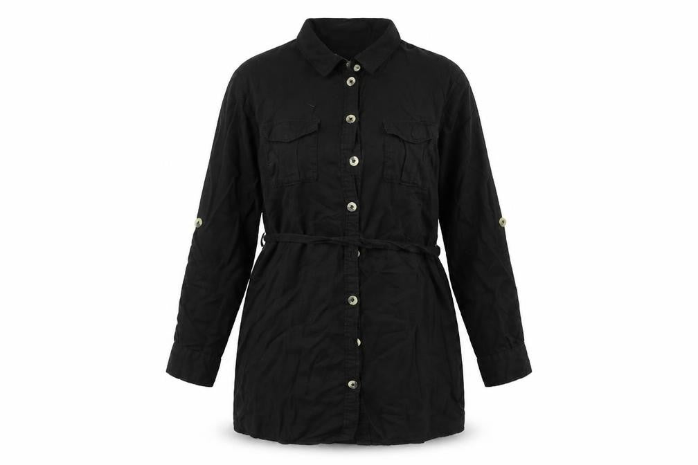 Principles Womens Black   Jacket  Size 14