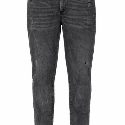 Gap Mens Black   Skinny Jeans Size 30 in L24 in - ripped details