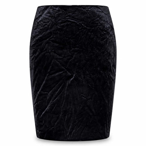 Costes Womens Blue   A-Line Skirt Size XL