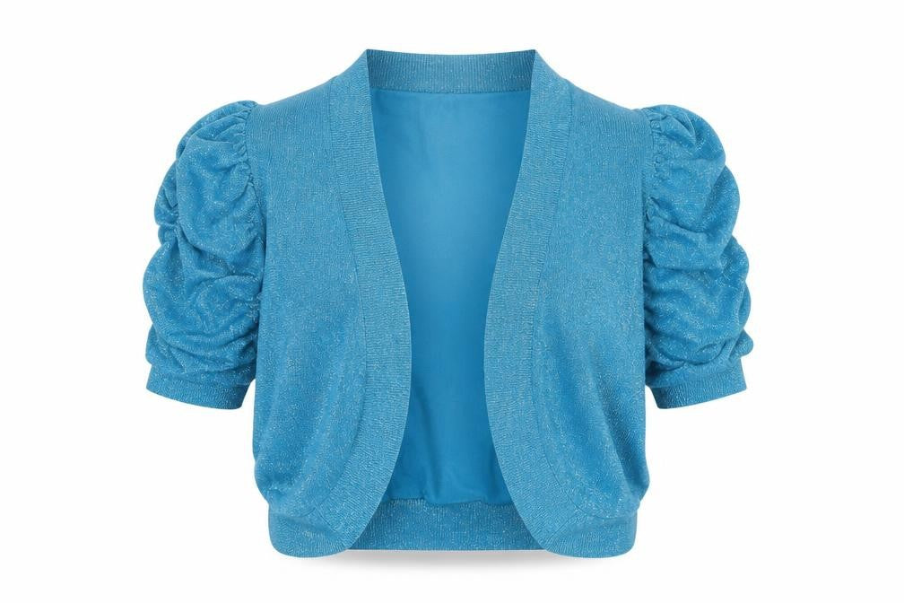 Agenda Womens Blue   Cardigan Jumper Size 16