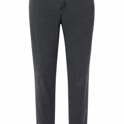 Red Rose Womens Grey  Denim Skinny Jeans Size 8 L29 in