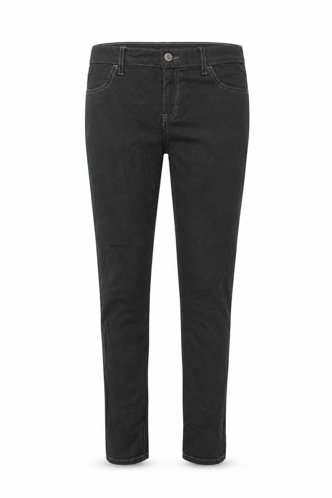 Hollister Womens Green Denim Skinny Jeans Size 27 in L29 in