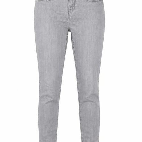 Esprit Womens Grey  Denim Skinny Jeans Size XS L30 in