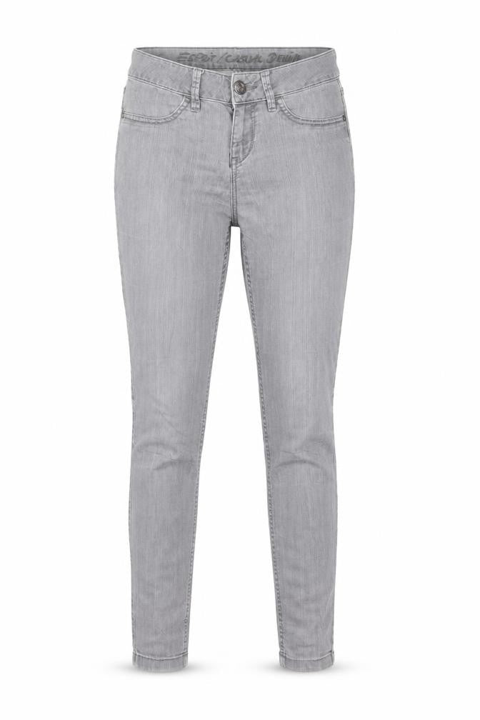 Esprit Womens Grey  Denim Skinny Jeans Size XS L30 in