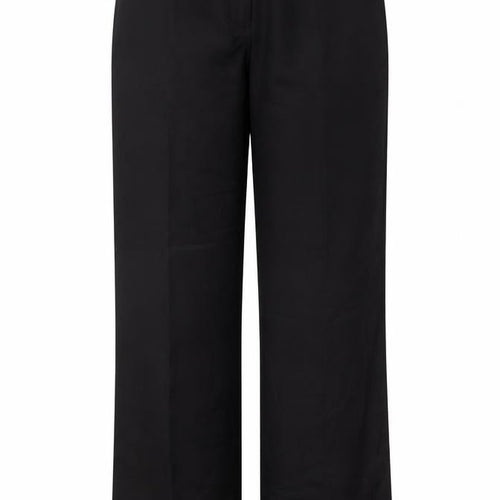 Bonmarché Womens Black   Trousers  Size 14 L29 in