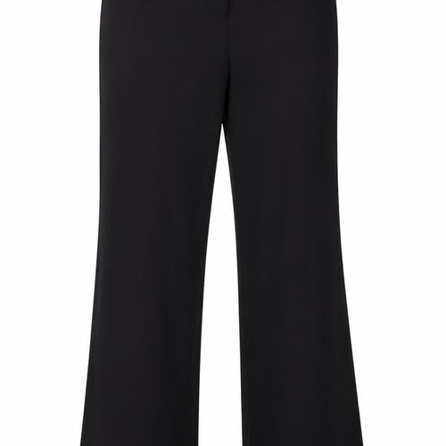 Evie Womens Black   Trousers  Size 12 L32 in